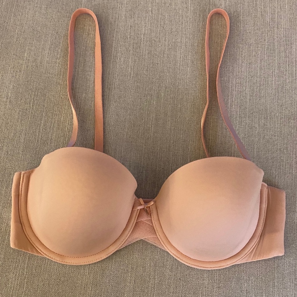 Victoria’s Secret Strapless Bra